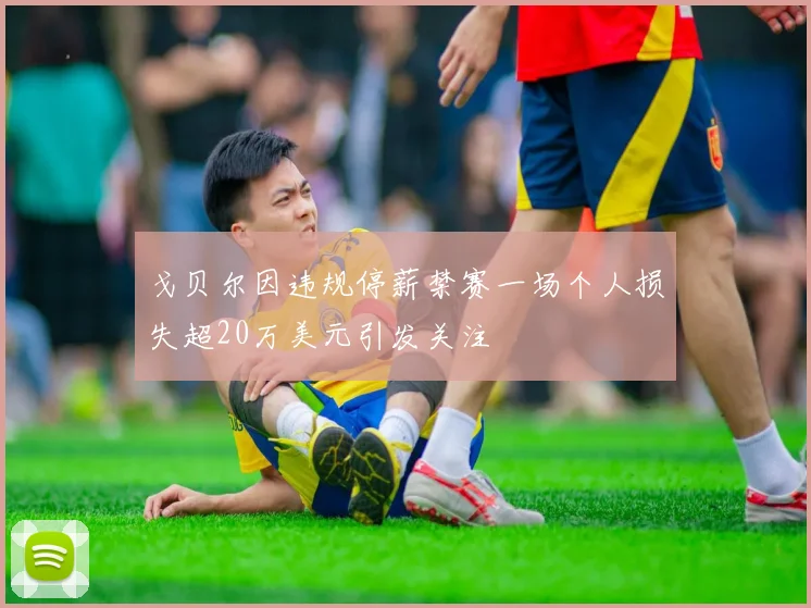 戈贝尔因违规停薪禁赛一场个人损失超20万美元引发关注
